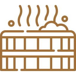 Stílus és funkcionalitás ikon Sirok szállás