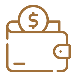 Sirok apartman előleg ikon