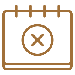 Sirok szállás lemondási feltételek ikon